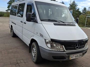 Авто Mercedes Sprinter 2003 № 8246859