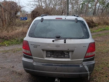 Авто KIA Sorento 2005 № 8246863