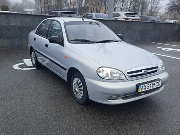 Авто Daewoo Lanos Sens  2011 № 8246864