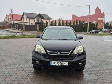 Авто Honda Cr-V 2011 № 8246865
