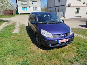Авто Renault 4 2005 № 8246867