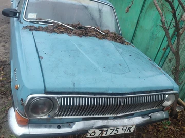 Авто ГАЗ 24 1980 № 8246870