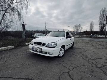 Авто Daewoo Sens 2004 № 8246871