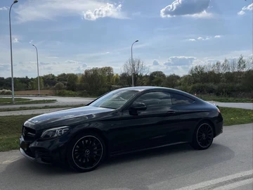 Авто Mercedes C Серия 2019 № 8246873
