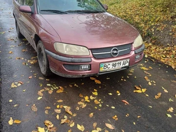Авто Opel Omega 1995 № 8246874
