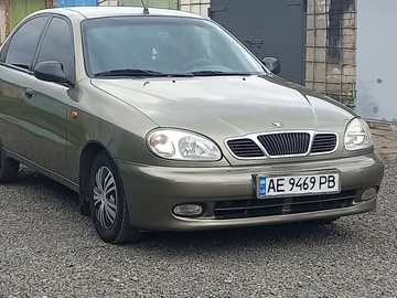 Авто Daewoo Lanos Sens  2004 № 8246877