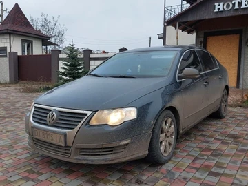 Авто Volkswagen Passat Sedan 2006 № 8246879