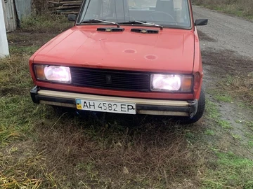 Авто ВАЗ 2105 1987 № 8246881