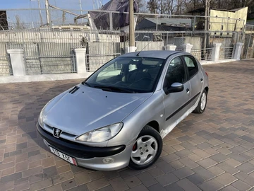 Авто Peugeot 206 2001 № 8246882