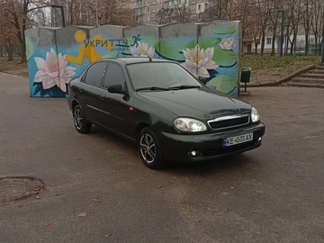 Авто Daewoo Lanos Sens  2012 № 8246883