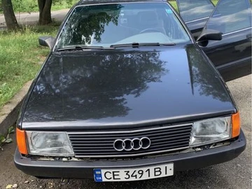 Авто Audi 100 1989 № 8246885