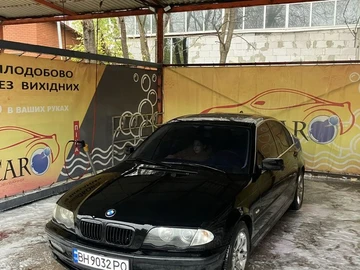 Авто BMW 3 Серия 1999 № 8246886