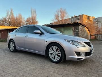 Авто Mazda 6 2008 № 8246887