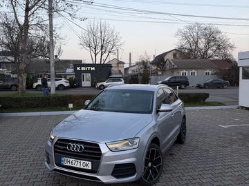 Авто Audi Q3 2015 № 8246892