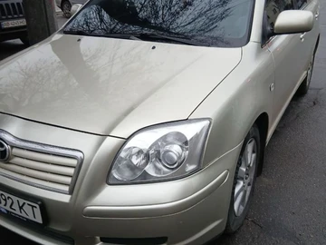 Авто Toyota Avensis 2004 № 8246893