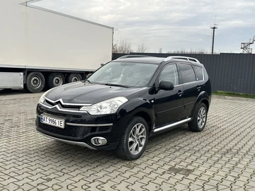 Авто Citroen C-Crosser 2010 № 8246894