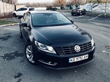 Авто Volkswagen Passat Cc 2012 № 8246896