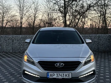 Авто Hyundai Sonata 2015 № 8246897