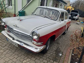Авто ГАЗ 21 1968 № 8246898