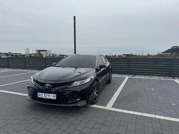 Авто Toyota Camry 2020 № 8246899