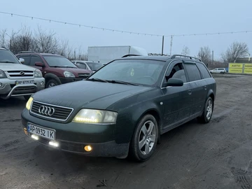 Авто Audi A6 1998 № 8246903