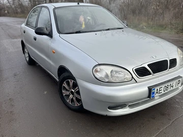 Авто Daewoo Lanos Sens  2007 № 8246904