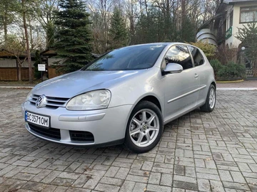 Авто Volkswagen Golf 2006 № 8246905