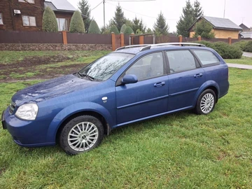 Авто Chevrolet Nubira 2006 № 8246906