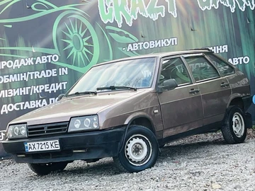 Авто ВАЗ 2109 1998 № 8246910