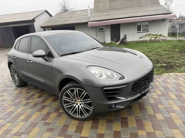 Авто Porsche Macan 2014 № 8246911
