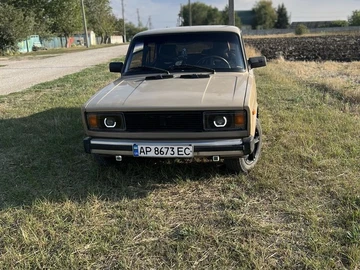 Авто ВАЗ 2105 1984 № 8246913