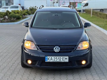 Авто Volkswagen Golf Plus 2008 № 8246914