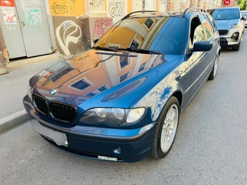 Авто BMW 3 Серия 2005 № 8246916