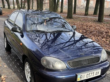 Авто Daewoo Lanos Sens  2006 № 8246917