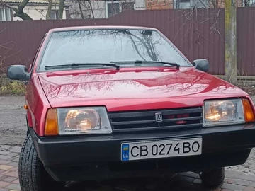 Авто ВАЗ 21099 2008 № 8246918