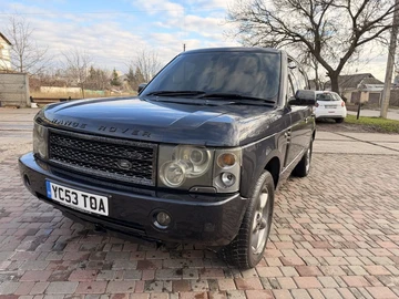 Авто Land Rover Range Rover 2004 № 8246919