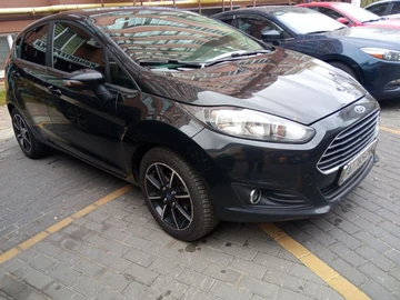 Авто Ford Fiesta 2016 № 8246922