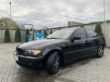 Авто BMW 3 Серия 2002 № 8246923