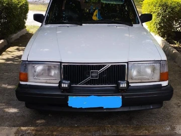 Авто Volvo 240 1986 № 8246924