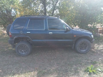 Авто KIA Sportage 1998 № 8246925