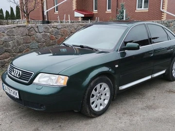 Авто Audi A6 2002 № 8246926