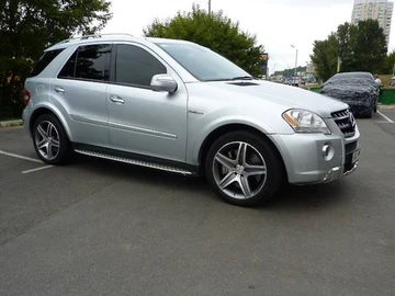 Авто Mercedes Ml Серия 2008 № 8246927