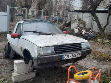 Авто ЗАЗ 1102 2007 № 8246928