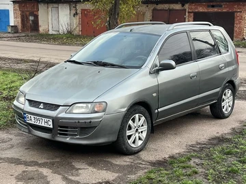 Авто Mitsubishi Space Star 2004 № 8246929