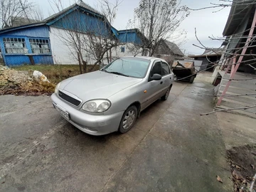 Авто Daewoo Lanos Sens  2003 № 8246930