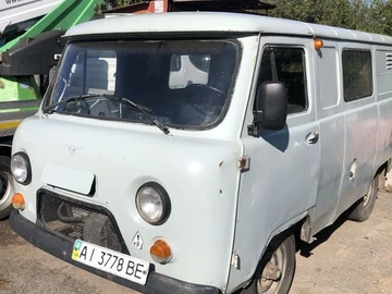 Авто УАЗ 3909 2002 № 8246931