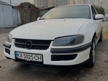 Авто Opel Omega 1999 № 8246932