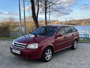 Авто Chevrolet Lacetti 2005 № 8246933