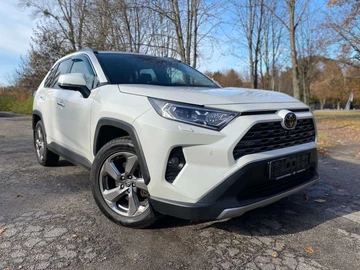 Авто Toyota Rav 4 2019 № 8246935