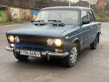 Авто ВАЗ 2103 1979 № 8246936